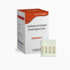 Chestovent-L, Respiratory Pharma Product